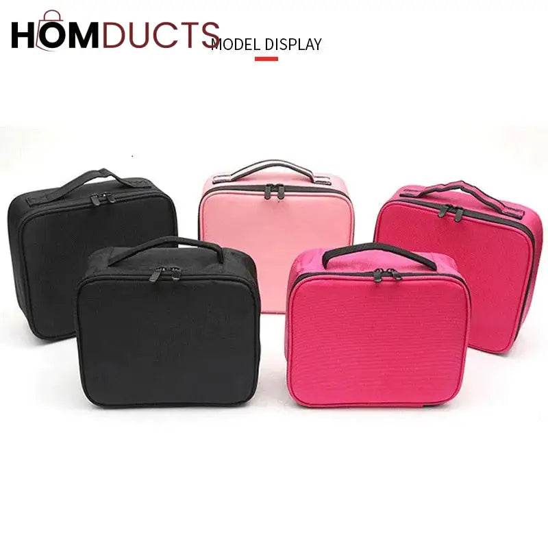 Women Professional Cosmetic Bag