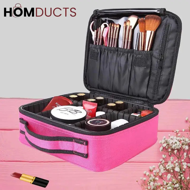 Women Professional Cosmetic Bag