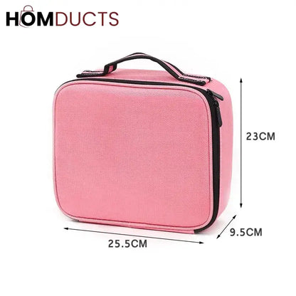 Women Professional Cosmetic Bag