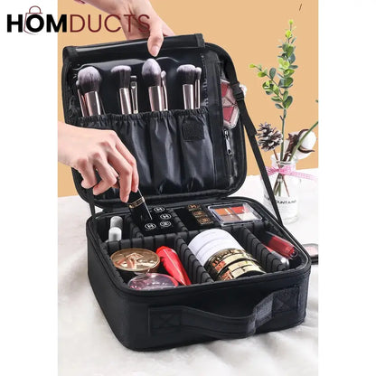 Women Professional Cosmetic Bag