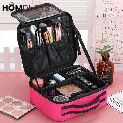 Women Professional Cosmetic Bag