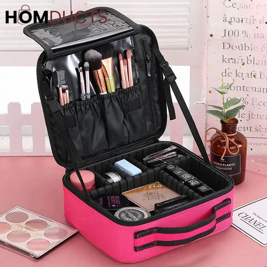 Women Professional Cosmetic Bag
