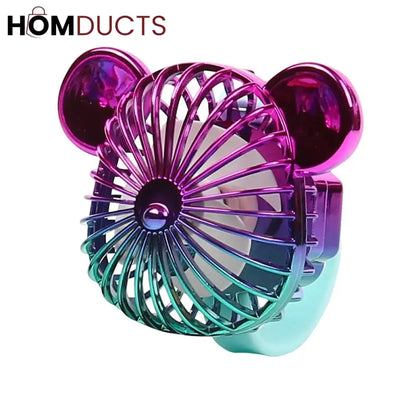 Wrist Watch Fan